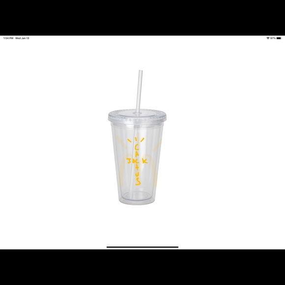 Travis Scott Merchandise 6 Piece Bundle - Picture 11 of 16